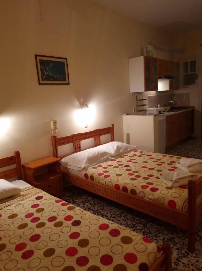 Peyko Rooms Keri Eksteriør billede